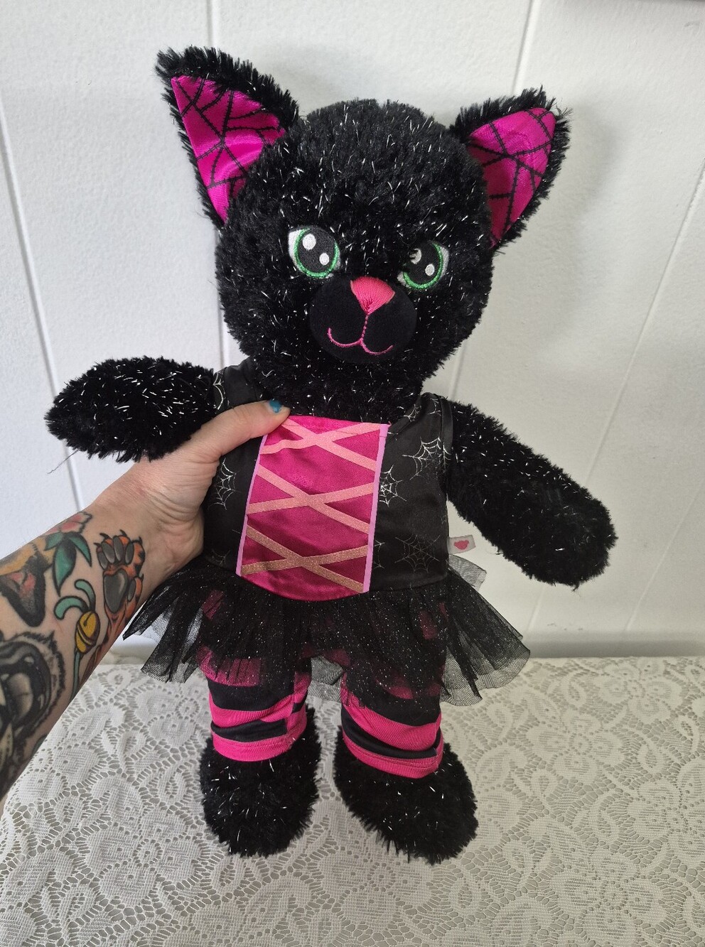 Night Magic Kitty B.A.B - Picture 6 of 6